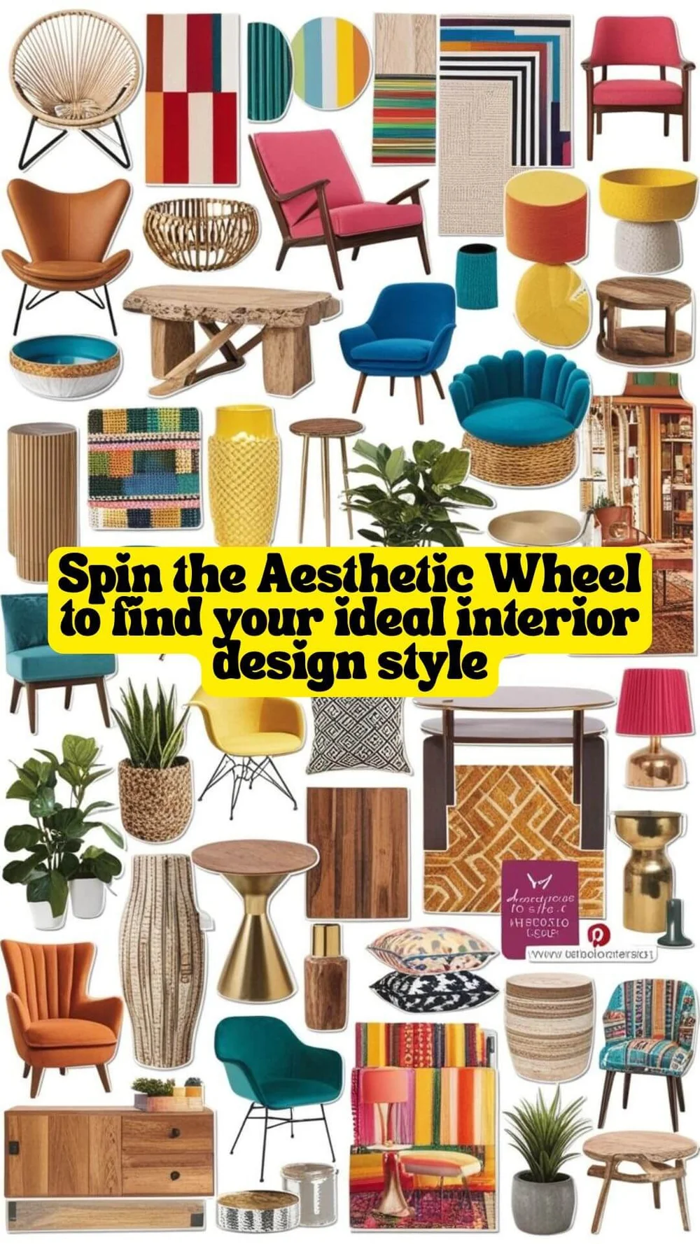 Random Home Aesthetic Generator | Mix & Match Decor Styles — Minimize