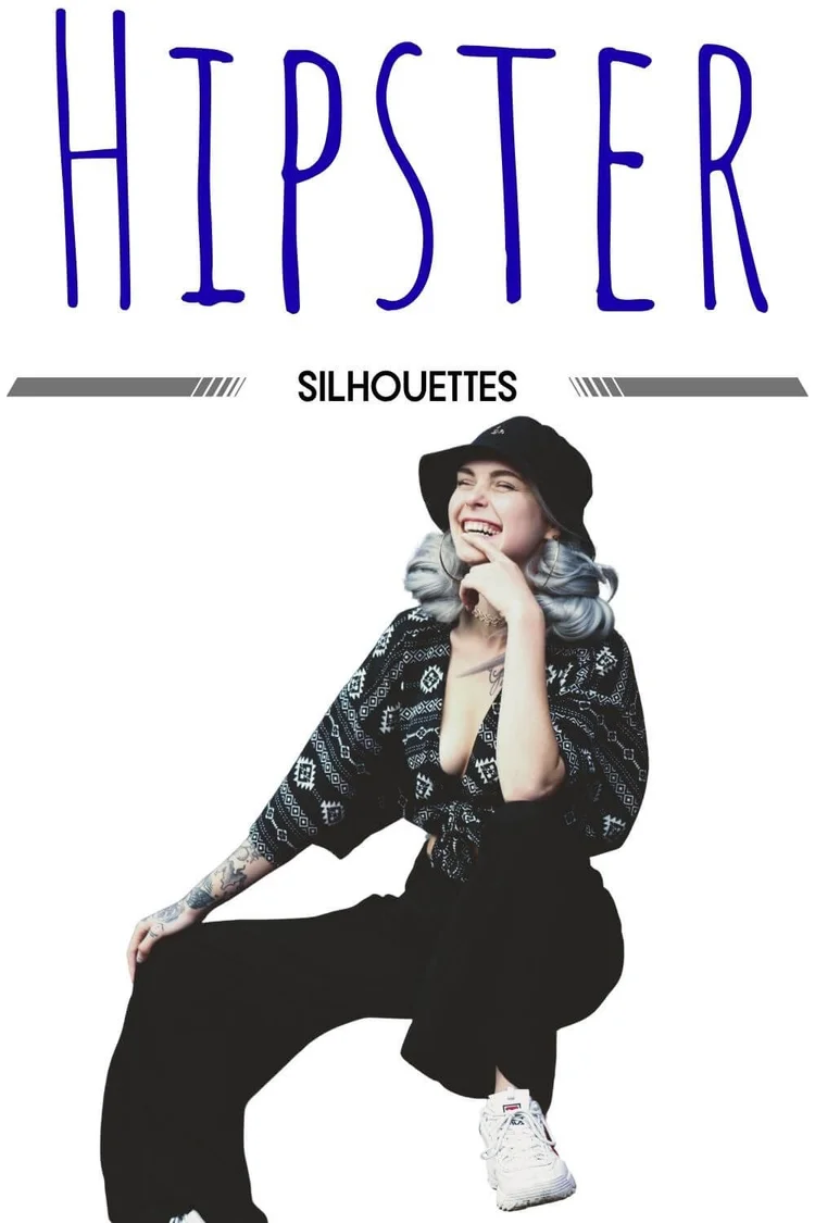 Hipster Style Guide (with Tips, Colors & Outfit Formulas) — Minimize My ...