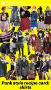 Punk Style Guide (with Tips, Colors & Outfit Formulas) — Minimize My Mess