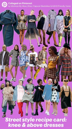 Street Style Guide (with Tips, Colors & Outfit Formulas) — Minimize My Mess