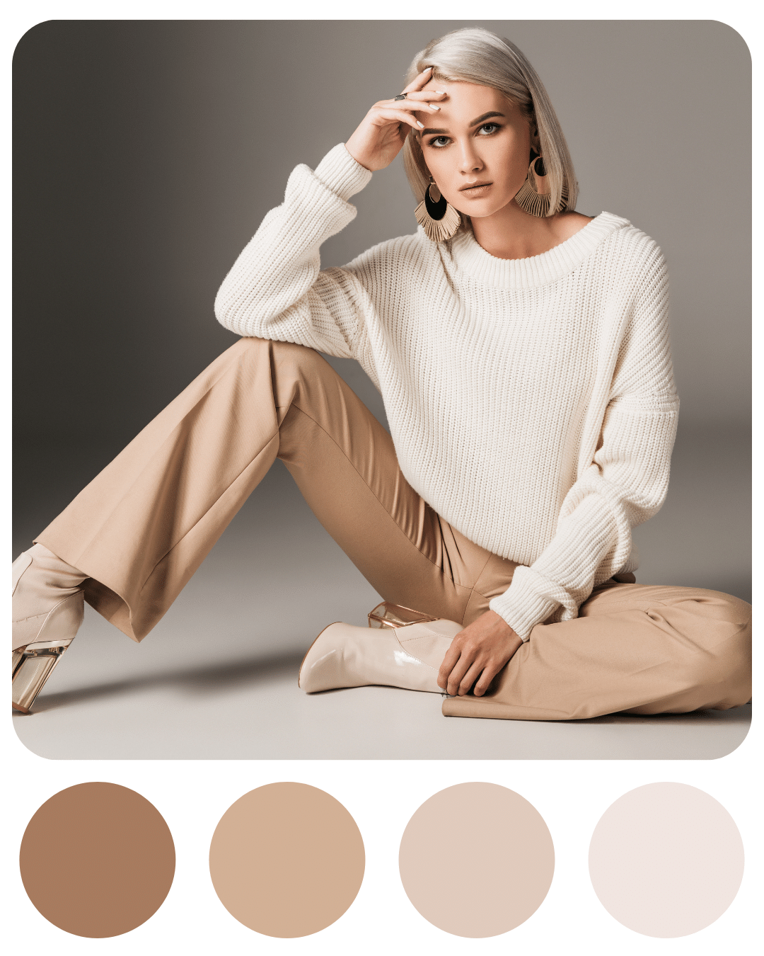 29 Tips on Color Palettes for Clothes in 2023 (a mustread for Capsule Wardrobes) — Minimize My Mess