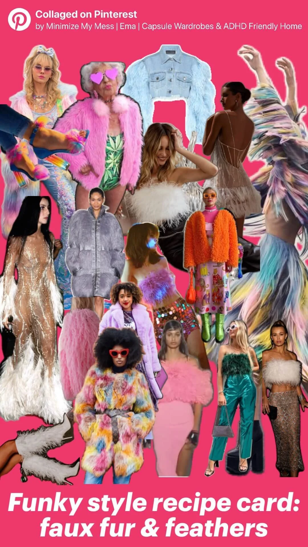 Funky Style Guide (with Tips, Colors & Outfit Formulas) — Minimize My Mess