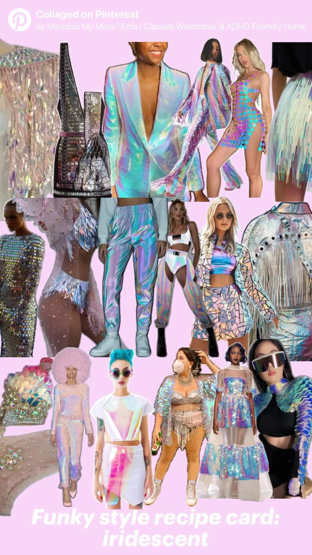 Funky Style Guide (with Tips, Colors & Outfit Formulas) — Minimize My Mess