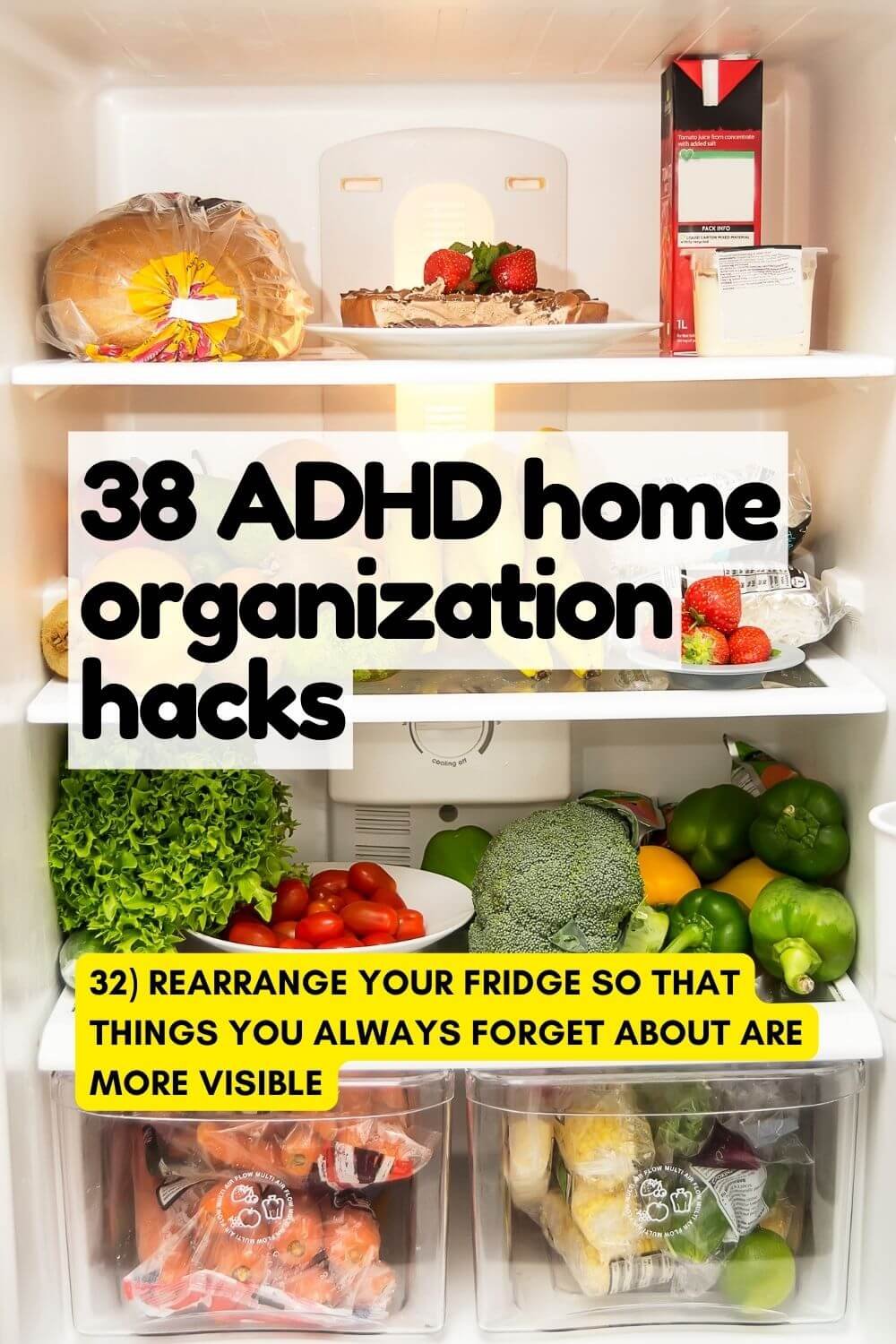 15 ADHD Kitchen Organizing Tips That Really Work - The Simple Daisy