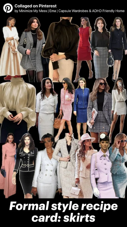 Formal Style Guide (with Tips, Colors & Outfit Formulas) — Minimize My Mess