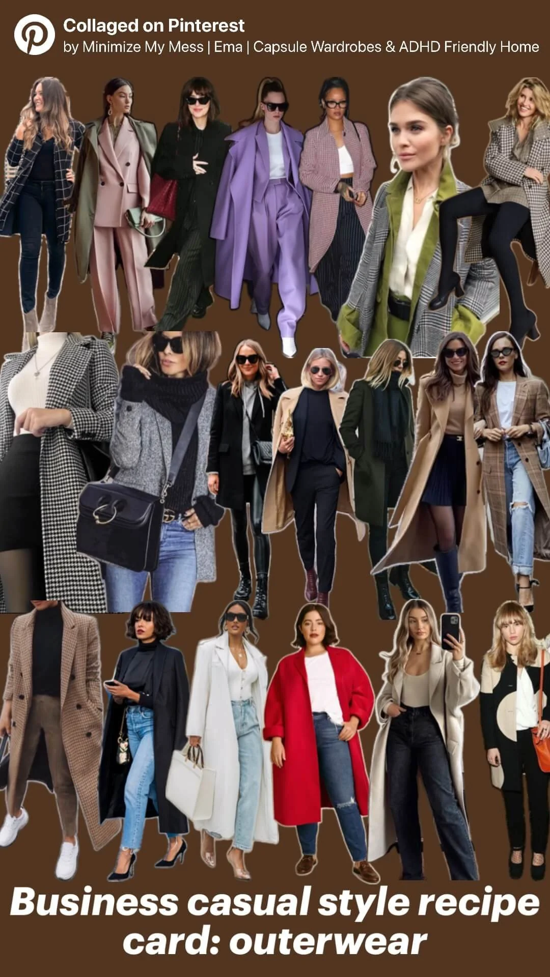 Business Casual Style Guide (with Tips, Colors & Outfit Formulas ...