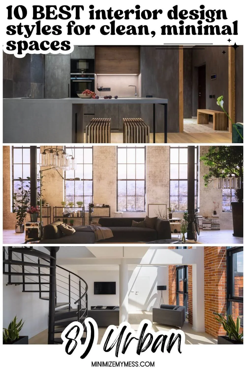 10 Best Interior Design Styles for clean, Minimal Spaces — Minimize My Mess