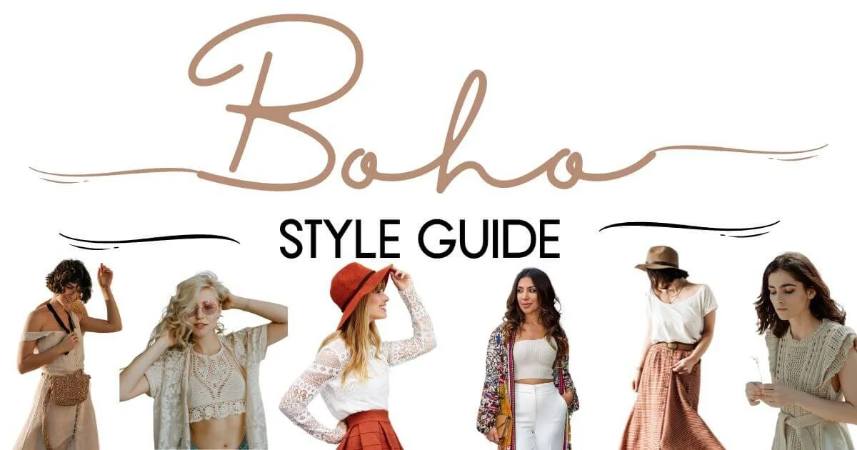 Boho Style Guide (with Tips, Colors & Outfit Formulas) — Minimize My Mess