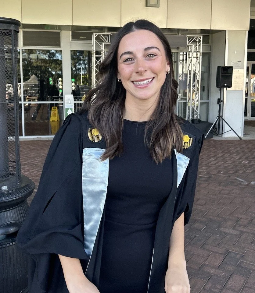 Megan Hall (she/her)