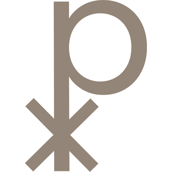 The image features the word 'love' written vertically with a large, stylized letter 'o' and 'e' in a distinctive font, in a neutral color against a black background.