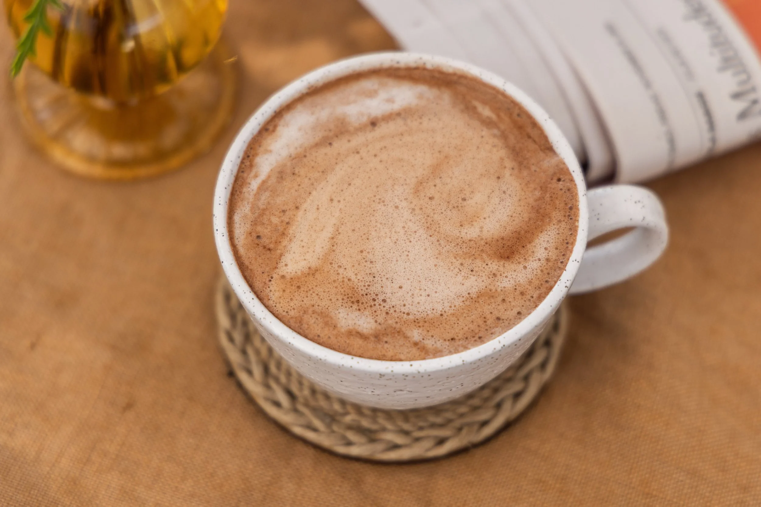 LOCOCO Adaptogenic Cocoa Original Jar — LOCOCO Magic Hot Cocoa