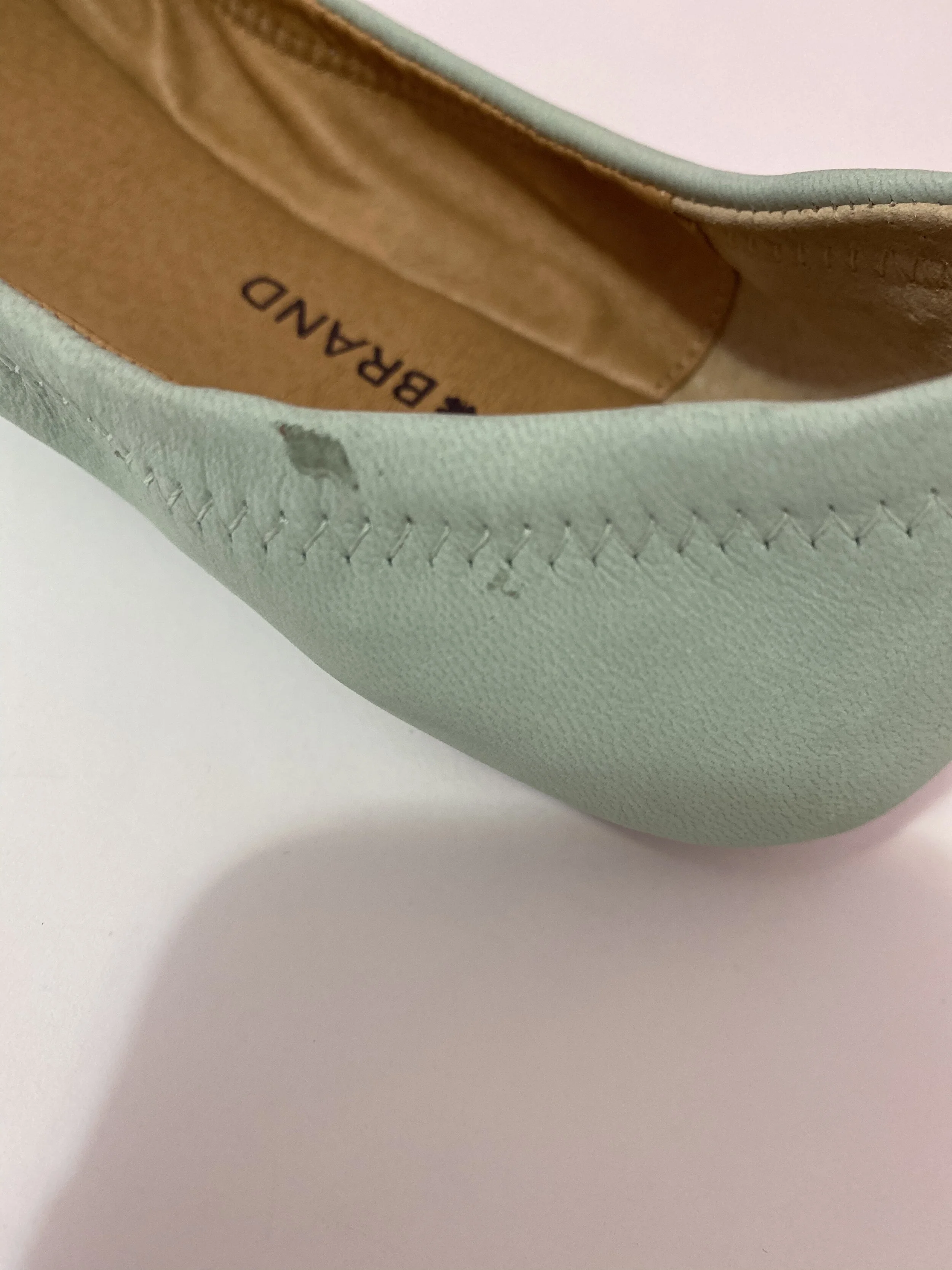 Lucky Brand Ballerine Emmie4 Donna, Giacca blu navy., 43 EU