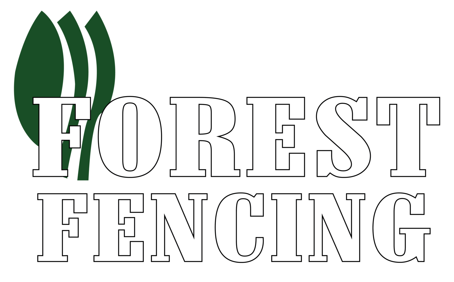 Forest Fencing