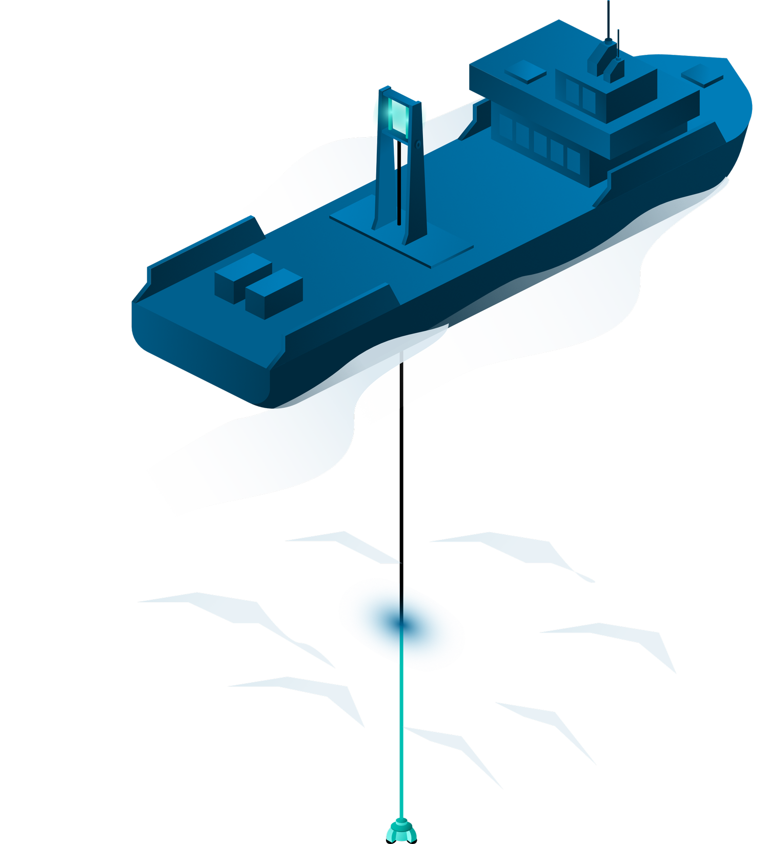Active Heave Compensation – Work in Any Sea State — Scantrol AS