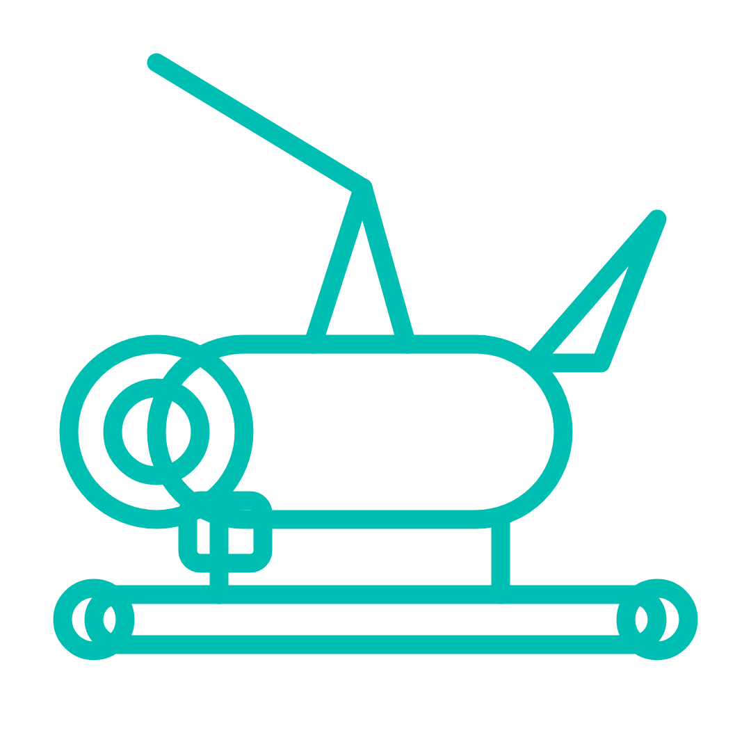 Towed Camera Icon