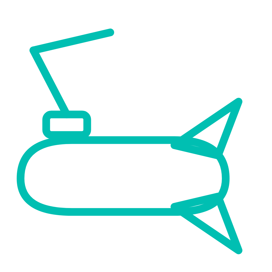 Sub Bottom Profiler Icon.