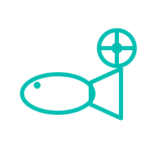 Biological and visual survey missions icon