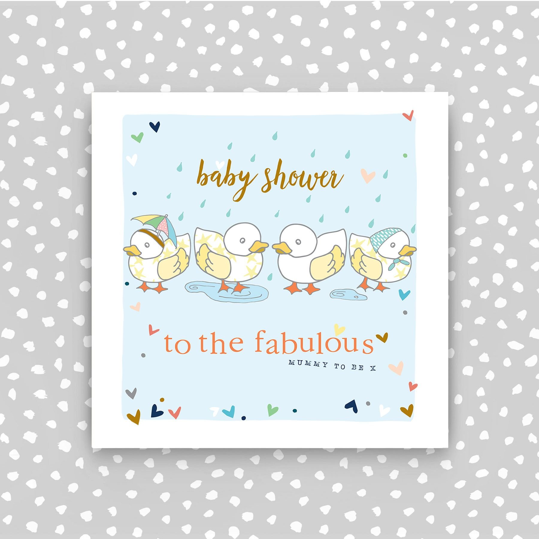 Baby Shower
