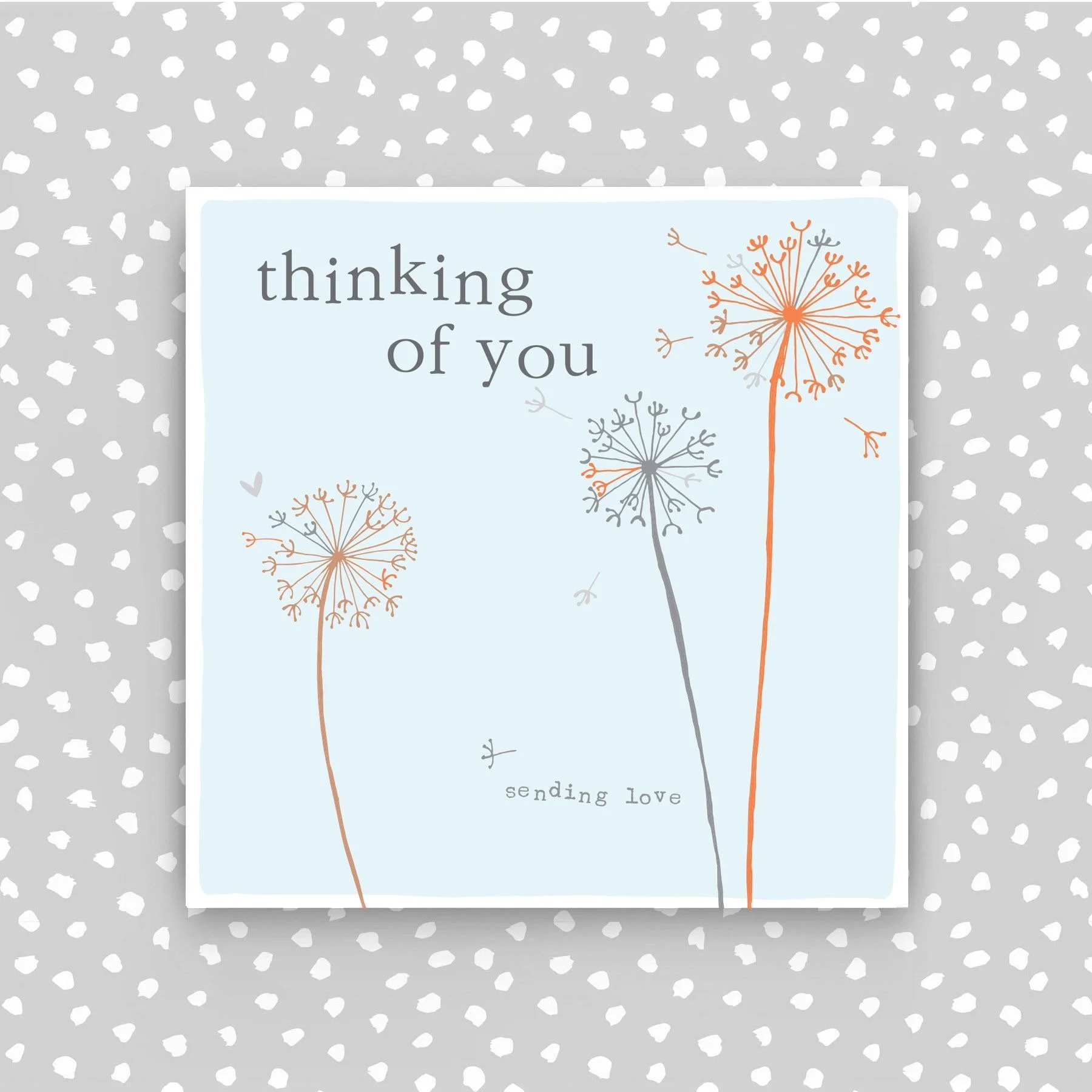 Thinking of You - Sending Love
