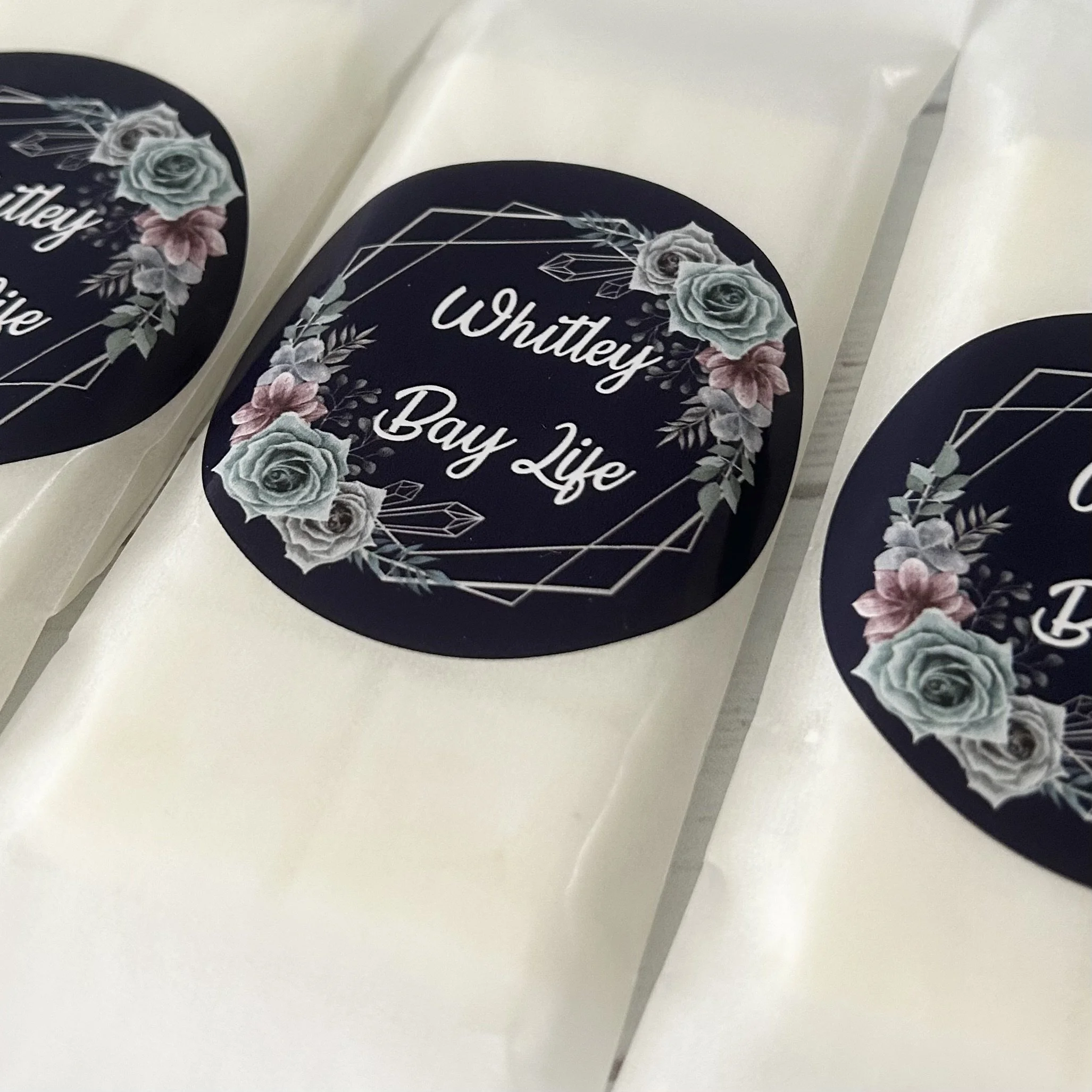 Salty Quay Wax Melt