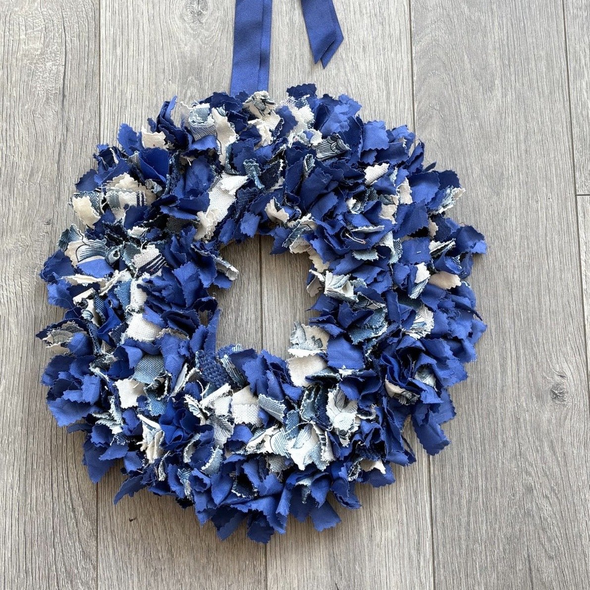 Fabric Garland