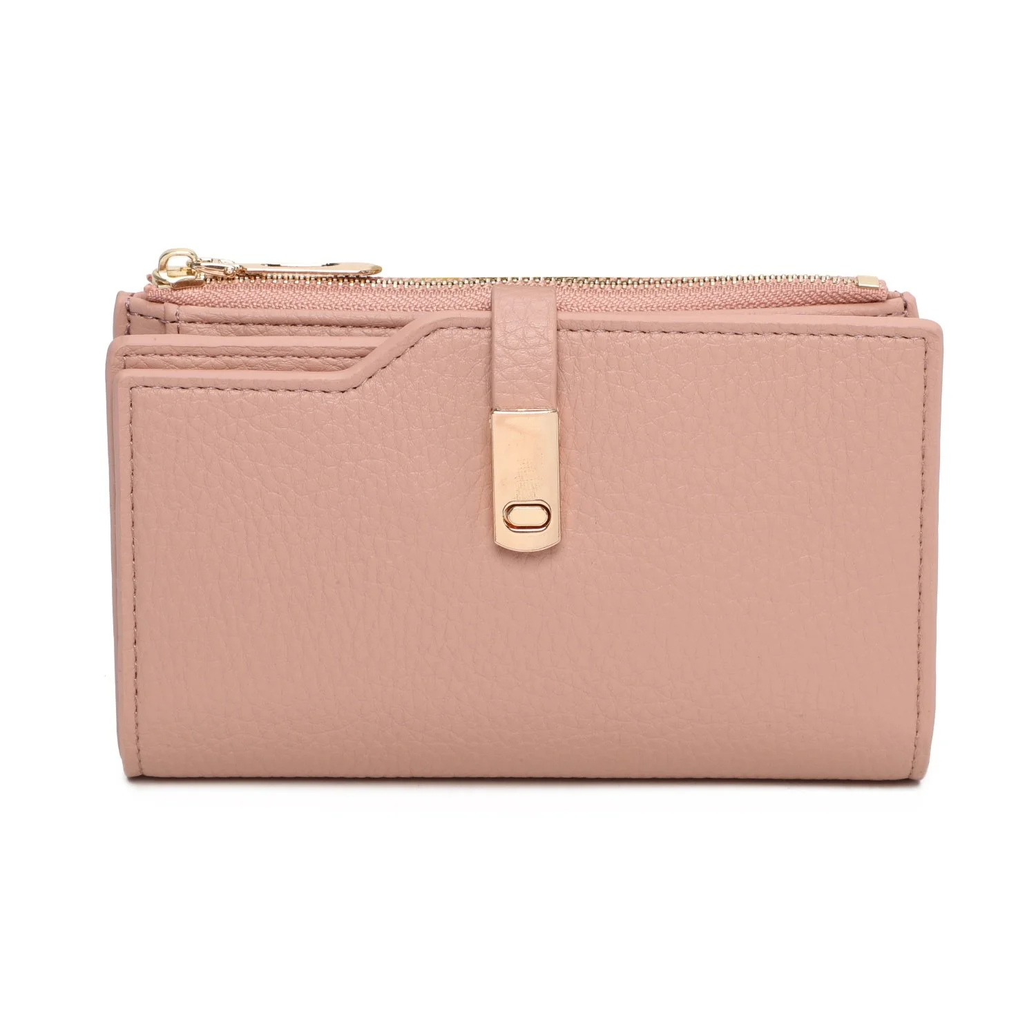 Pink Medium Purse