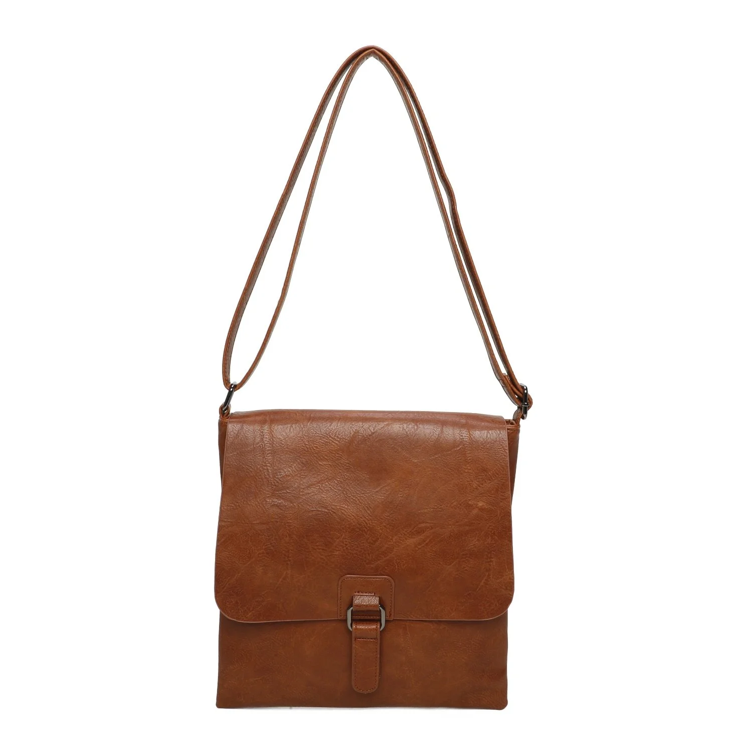 Brown Satchel Bag