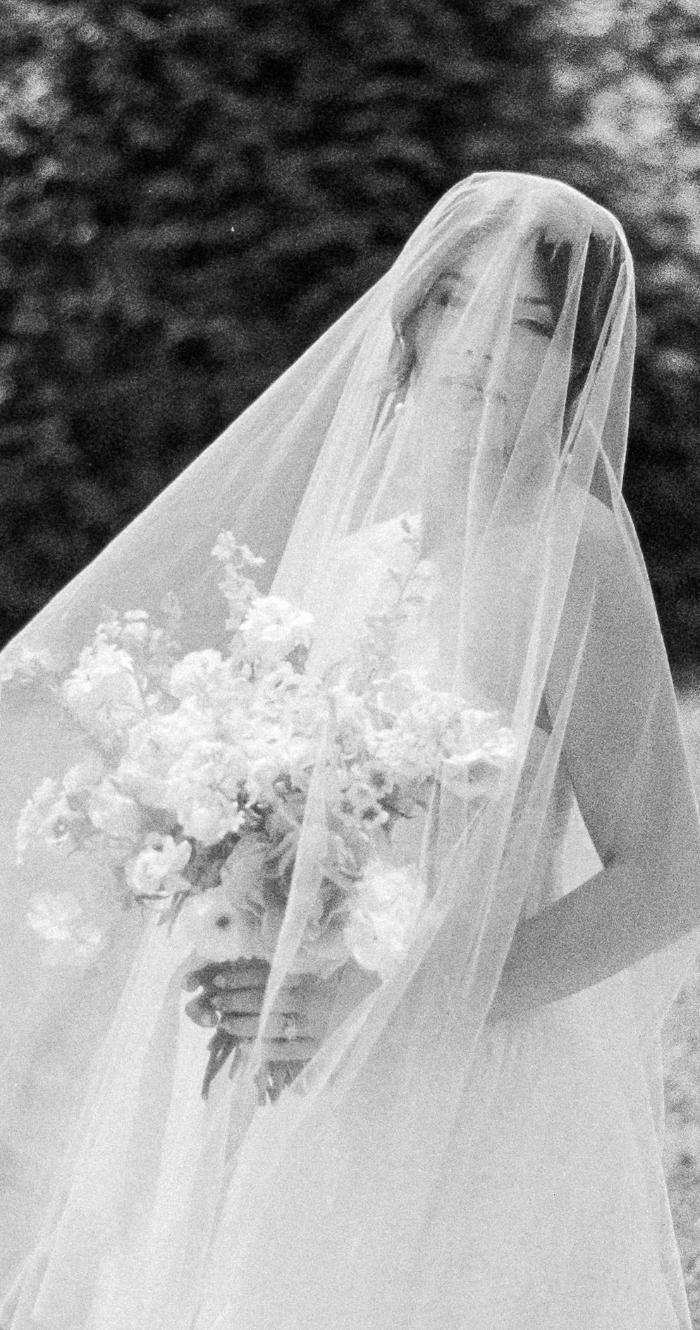 luxury Nashville wedding flowers