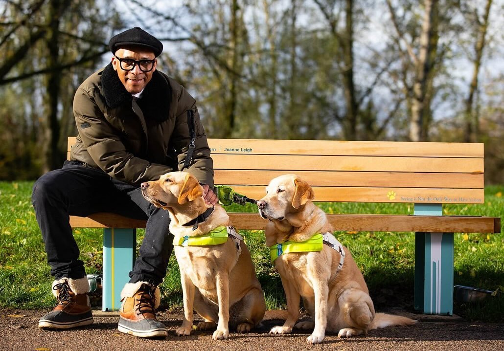 We would like to do a #tb to one of the projects we delivered in the past&hellip;

We were asked to create 12 bespoke handcraftfed benches for the National Lottery. 

The benches we designed and produced were then placed in communities where National