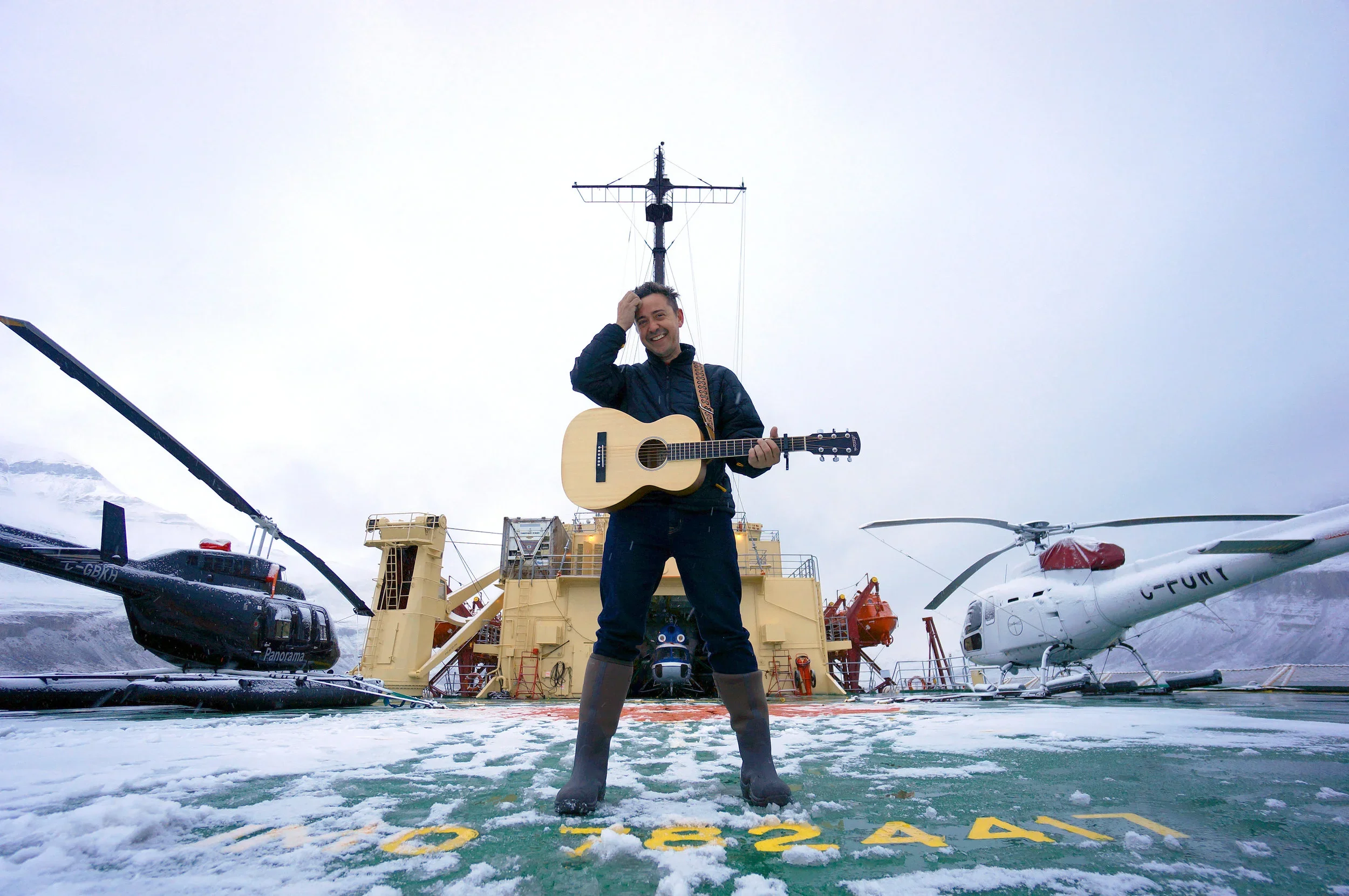 Danny Michel, live in concert!