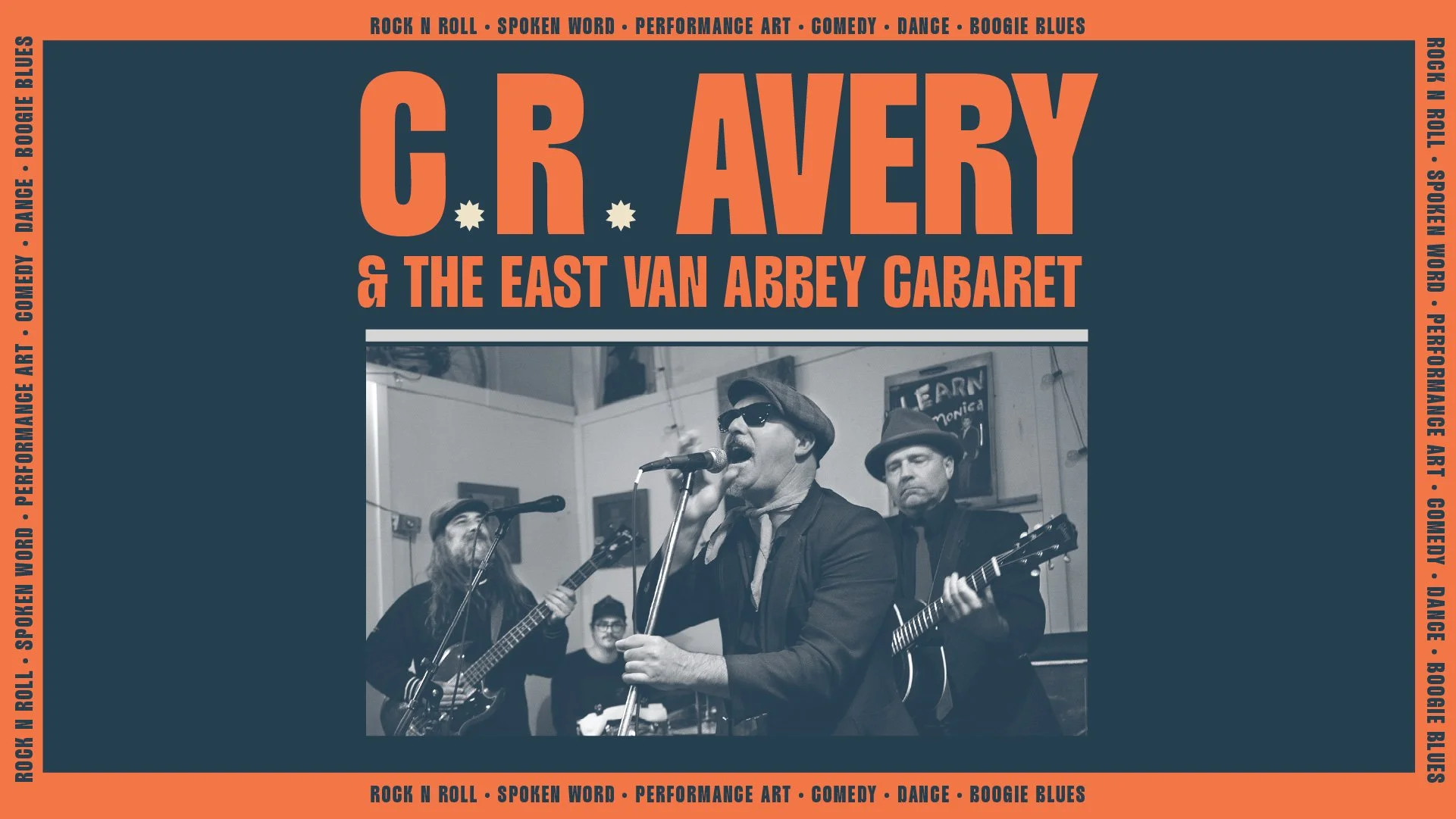 C. R. Avery’s East Van Abbey Cabaret