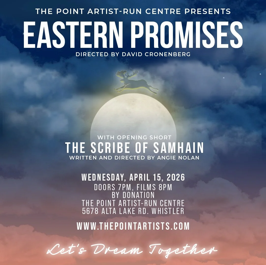 "Eastern Promises" for National Canadian Film Day