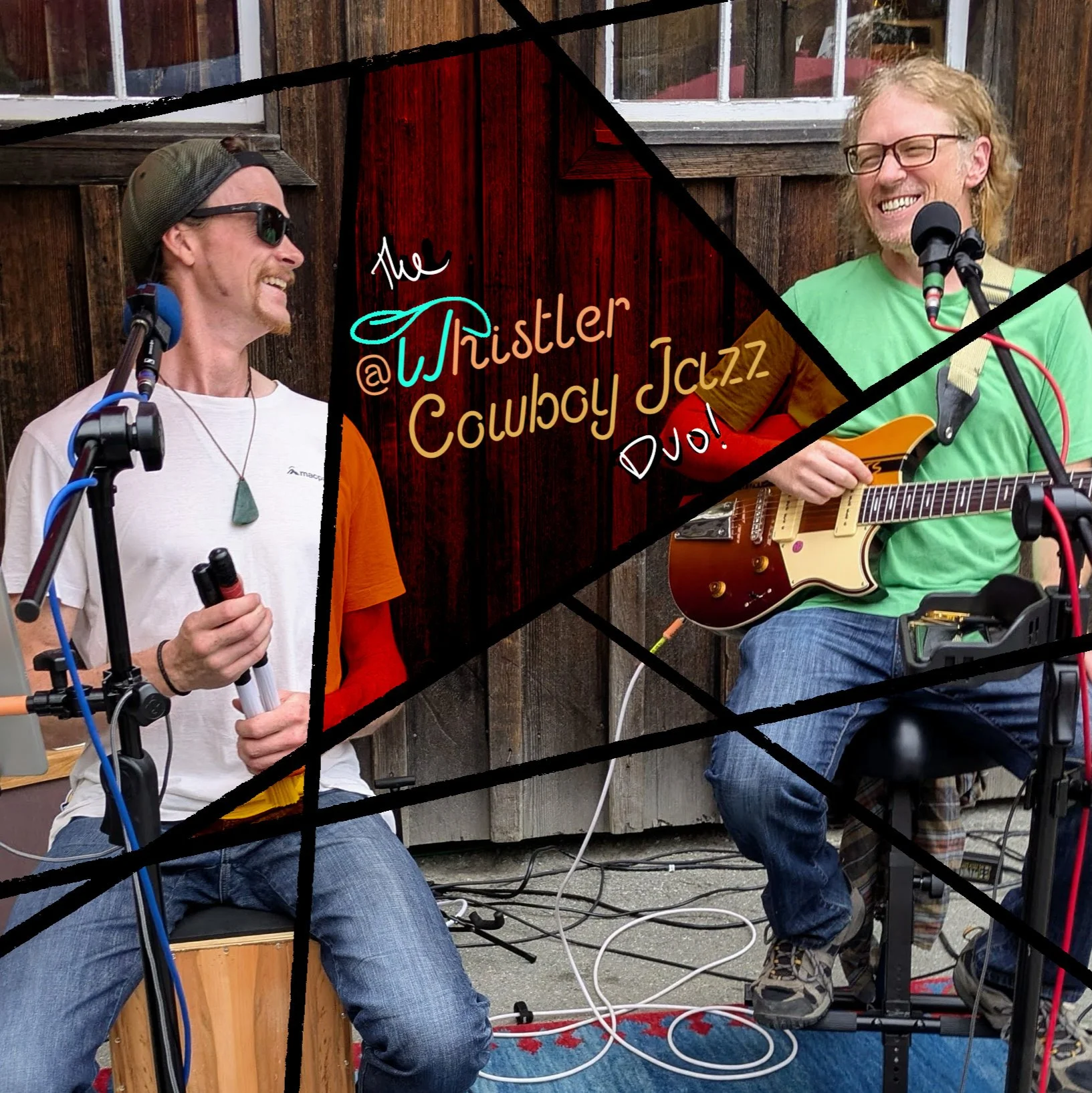Lakeside Sunday Concert: Whistler Cowboy Jazz & More!