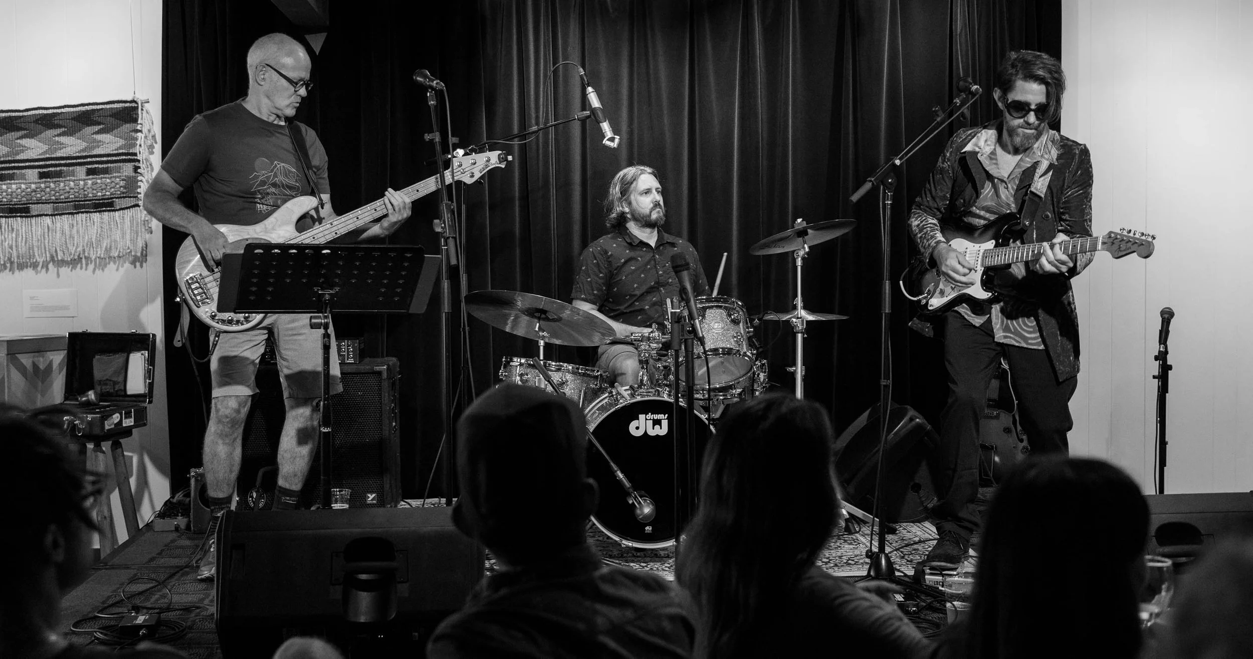 Lakeside Sunday Concert: The Papa Josh Trio!
