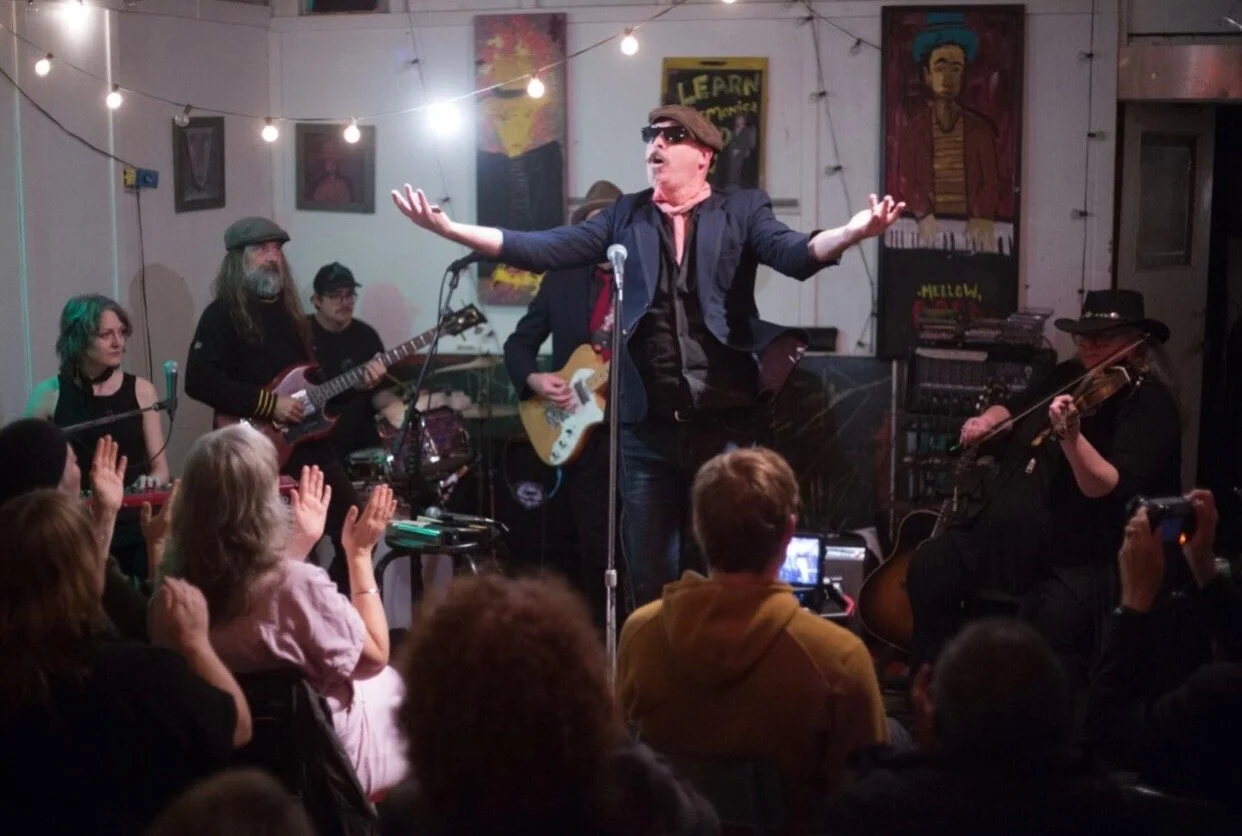 C. R. Avery’s East Van Abbey Cabaret