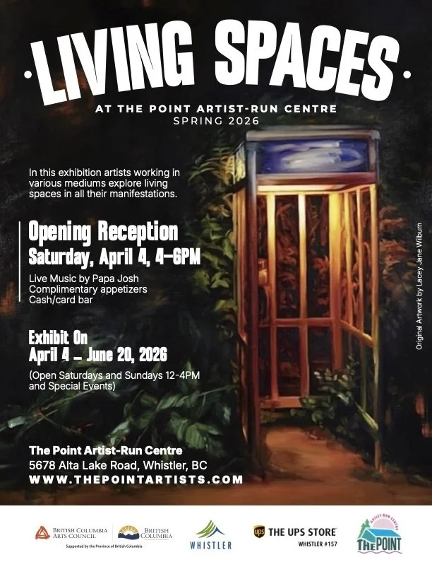 "Living Spaces" Opening Reception
