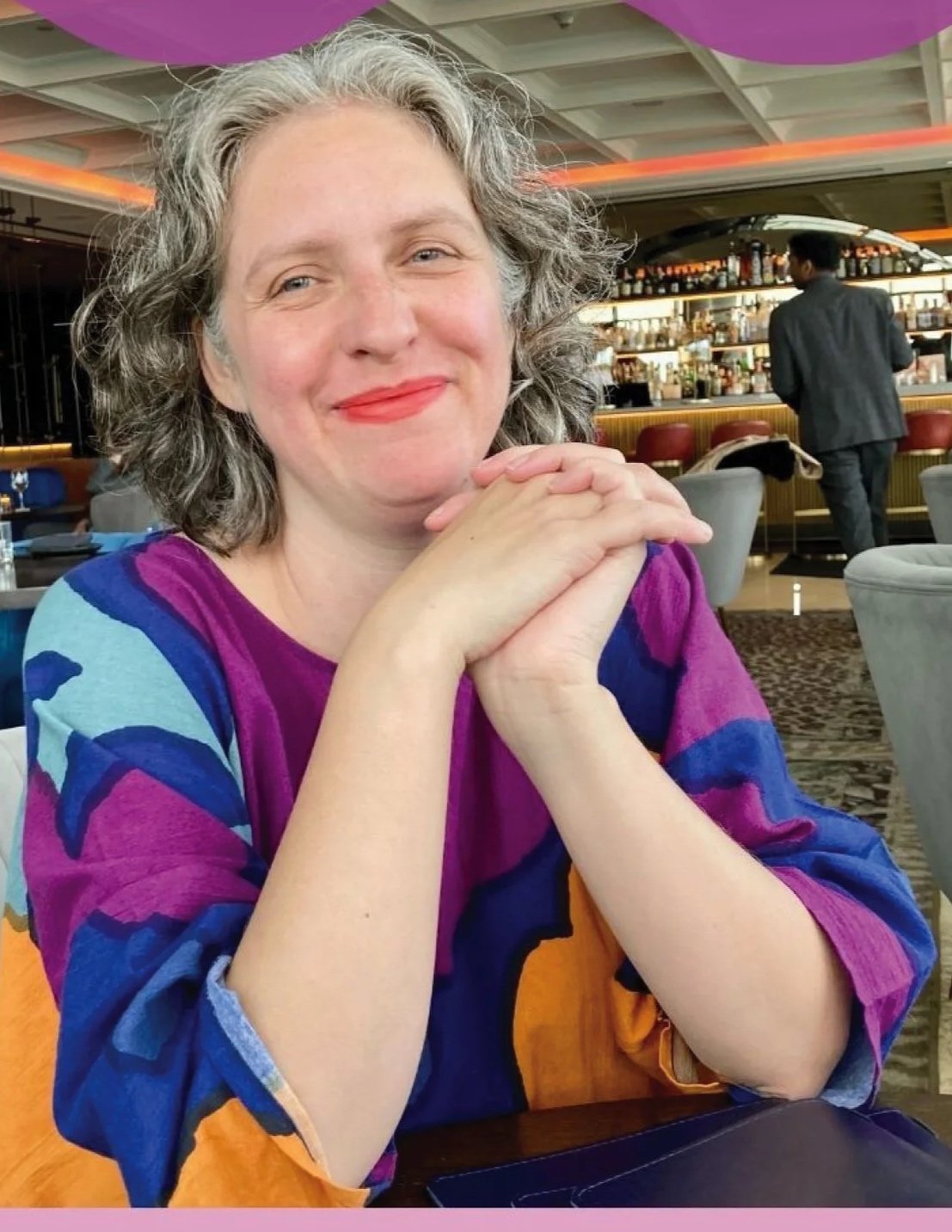 Photo of Julie Tausch