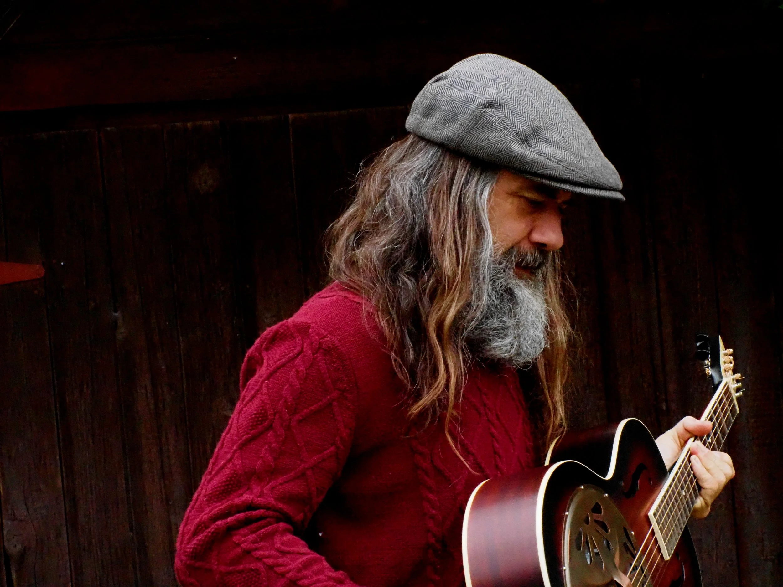 Lakeside Sunday Concert: Songwriters Unite with Jeff Bonner