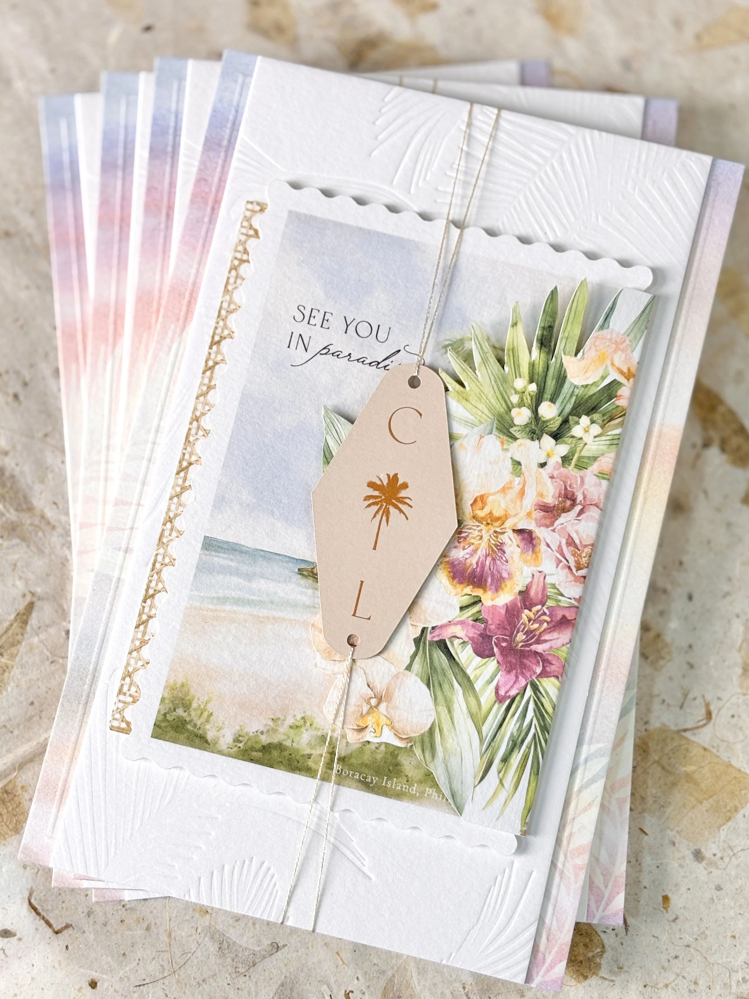 Clayton & Lillian | Boracay