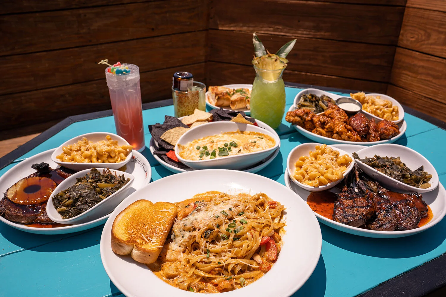 Lost And Found Your Favorite Houston And Midtown Restaurant