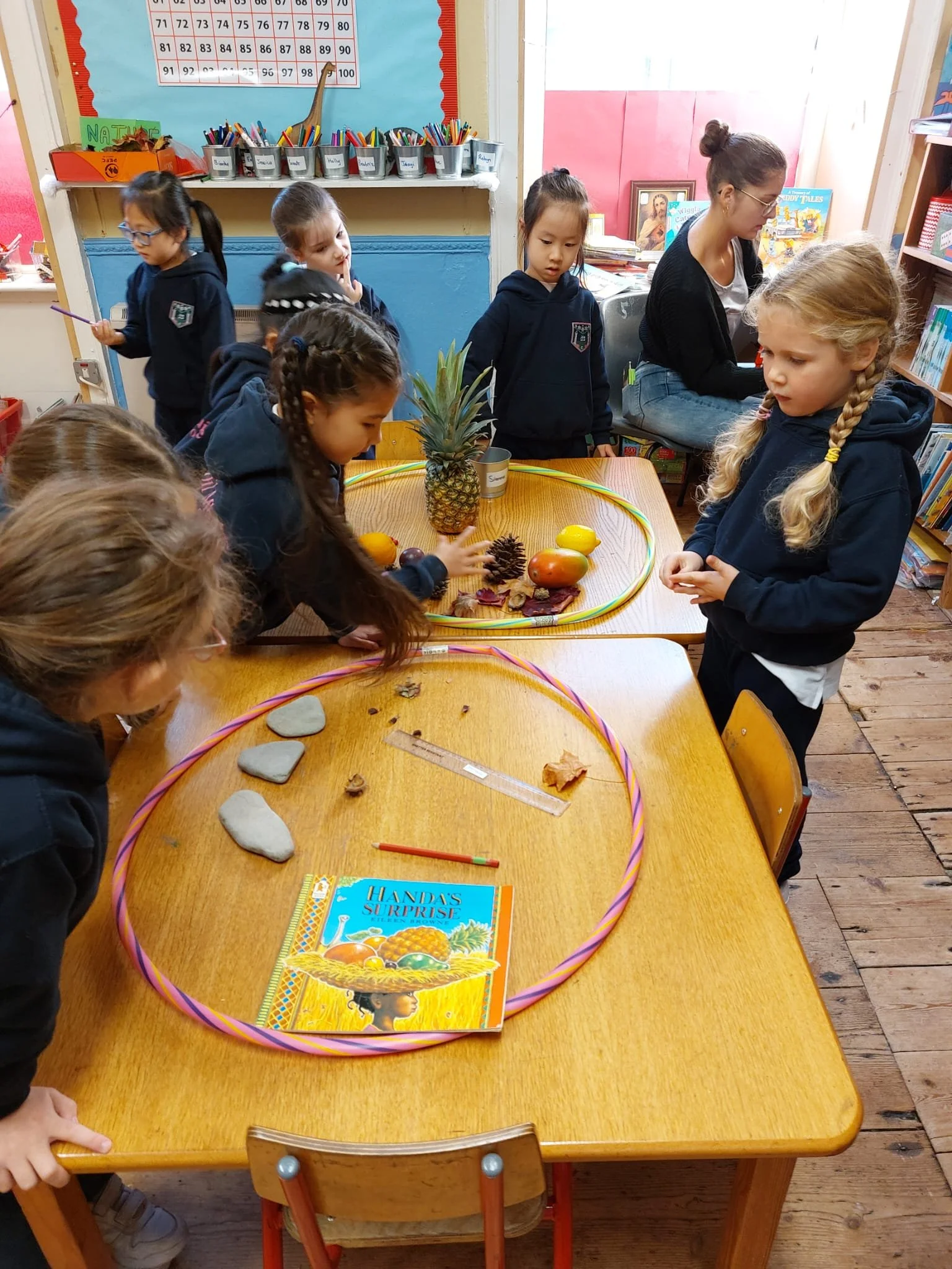 Science Week Activities at SMJS — Scoil Mhuire Junior School