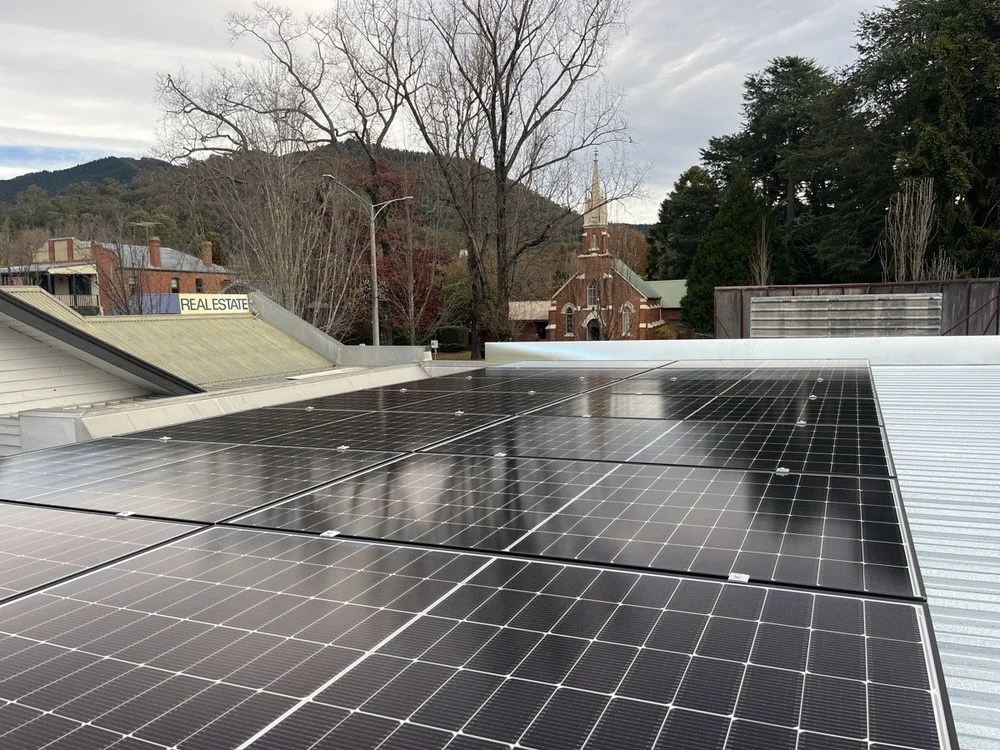 CBR Renewable Energy Solutions | Solar and Battery Installations ...