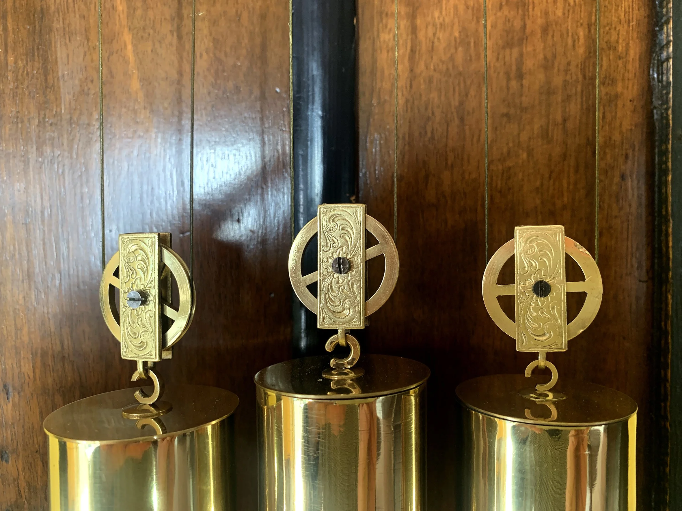 Grand Sonnerie Vienna Regulator — Chalfont Clocks Repairs and