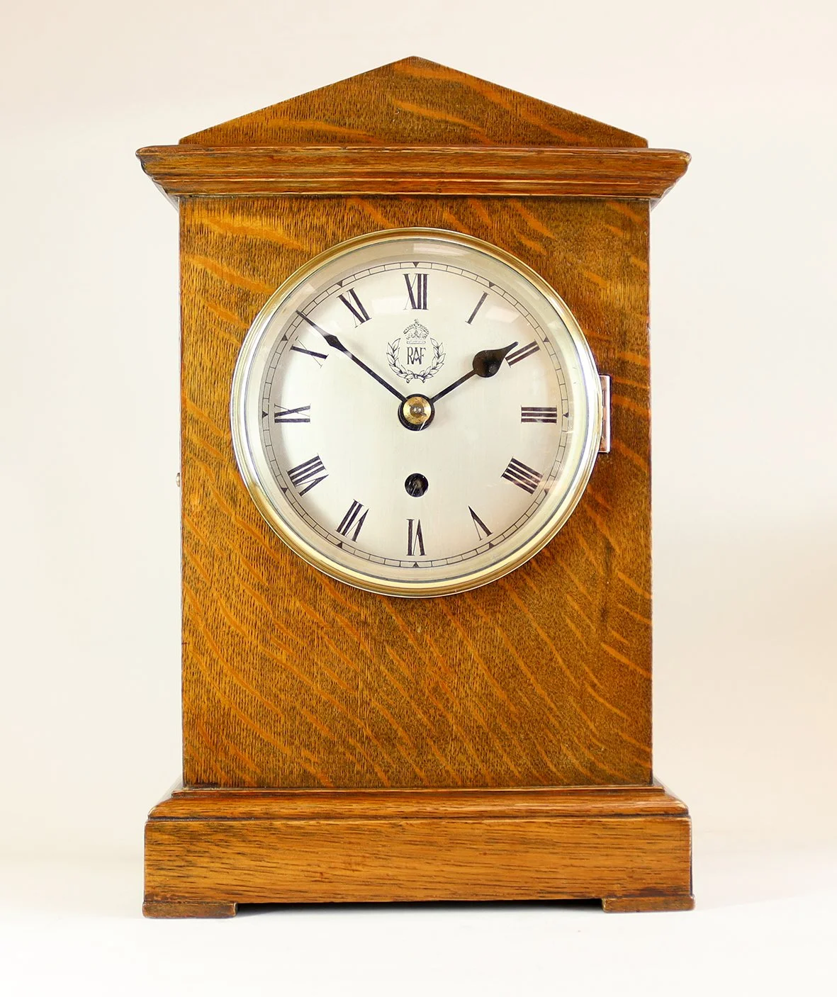 RAF Officers Mess Clock — Chalfont Clocks Repairs and Restoration of
