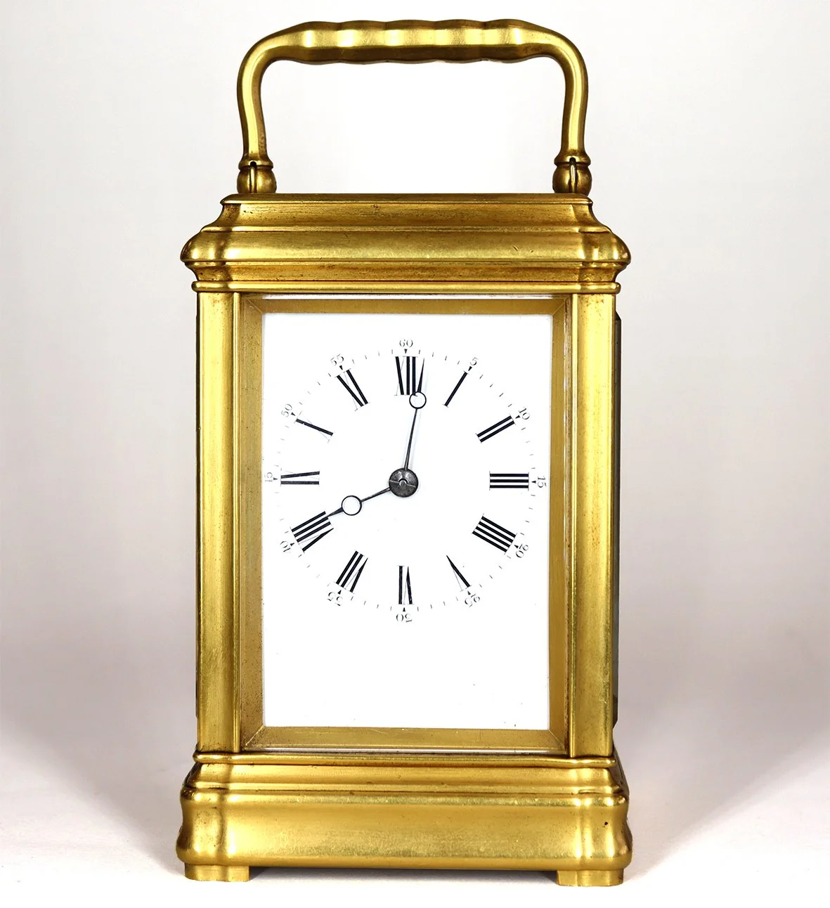Carriage Clocks — Clocks for Sale, — Chalfont Clocks About Chalfont