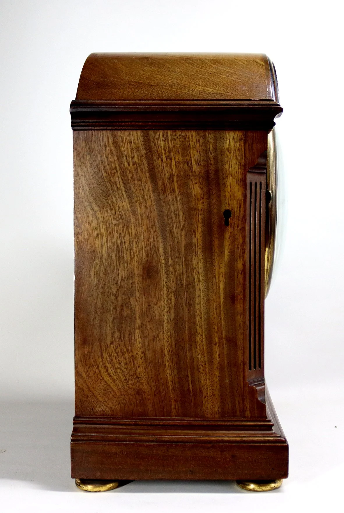 Barraud and Lunds Fusee Library Clock — Chalfont Clocks Repairs and ...