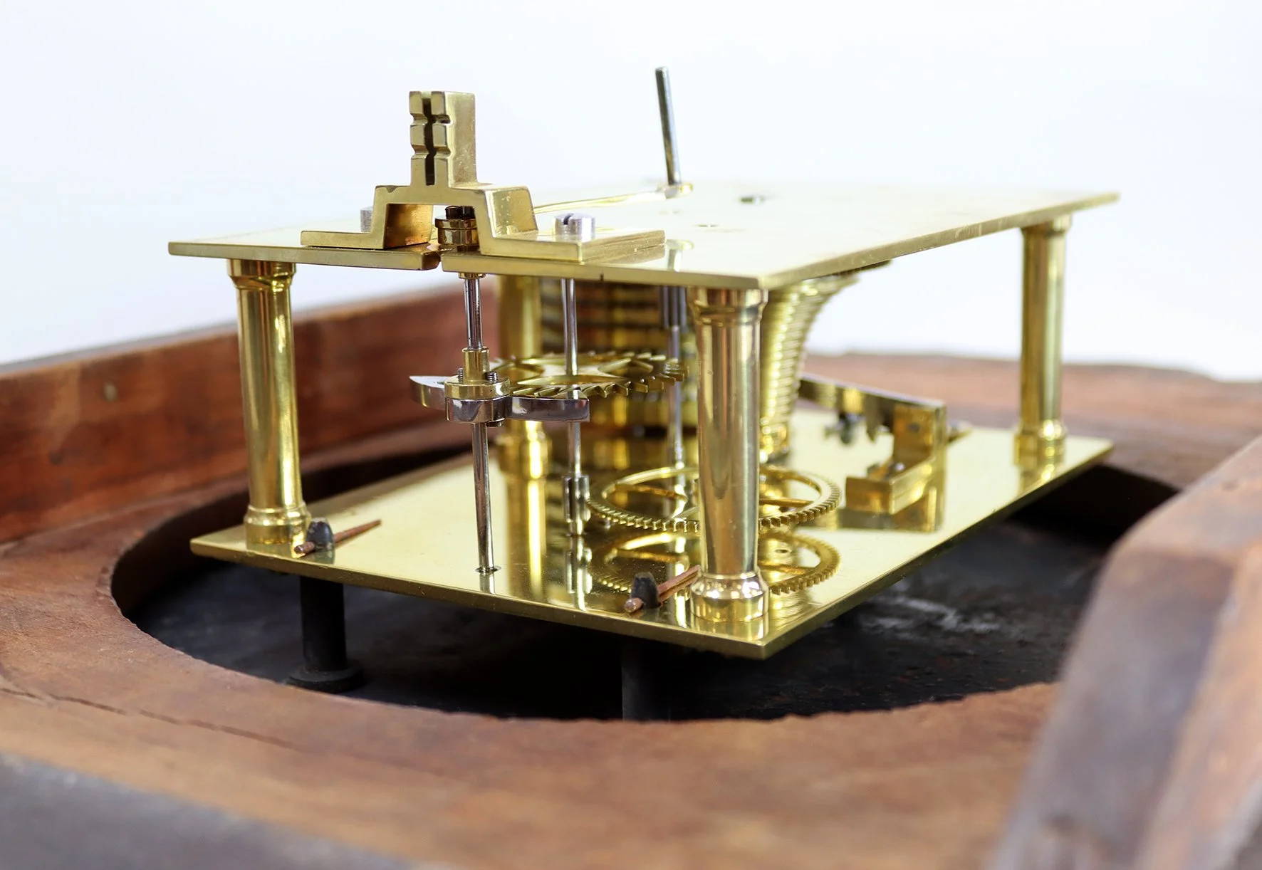 Antique Longcase Clock Restoration & Grandfather Clock Repair In Hertfordshire, Cambridgeshire - Foto 12