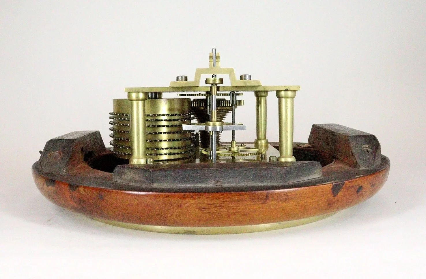 A Rare 8 Inch Dial Clock — Chalfont Clocks Repairs and Restoration of ...