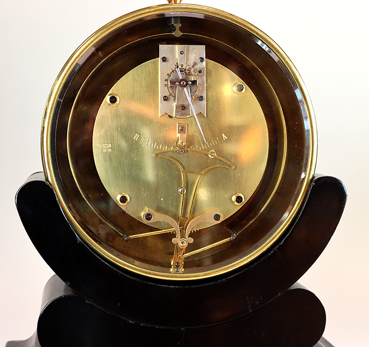 338 Bourdon And Richard Clock Barometer 5.jpg