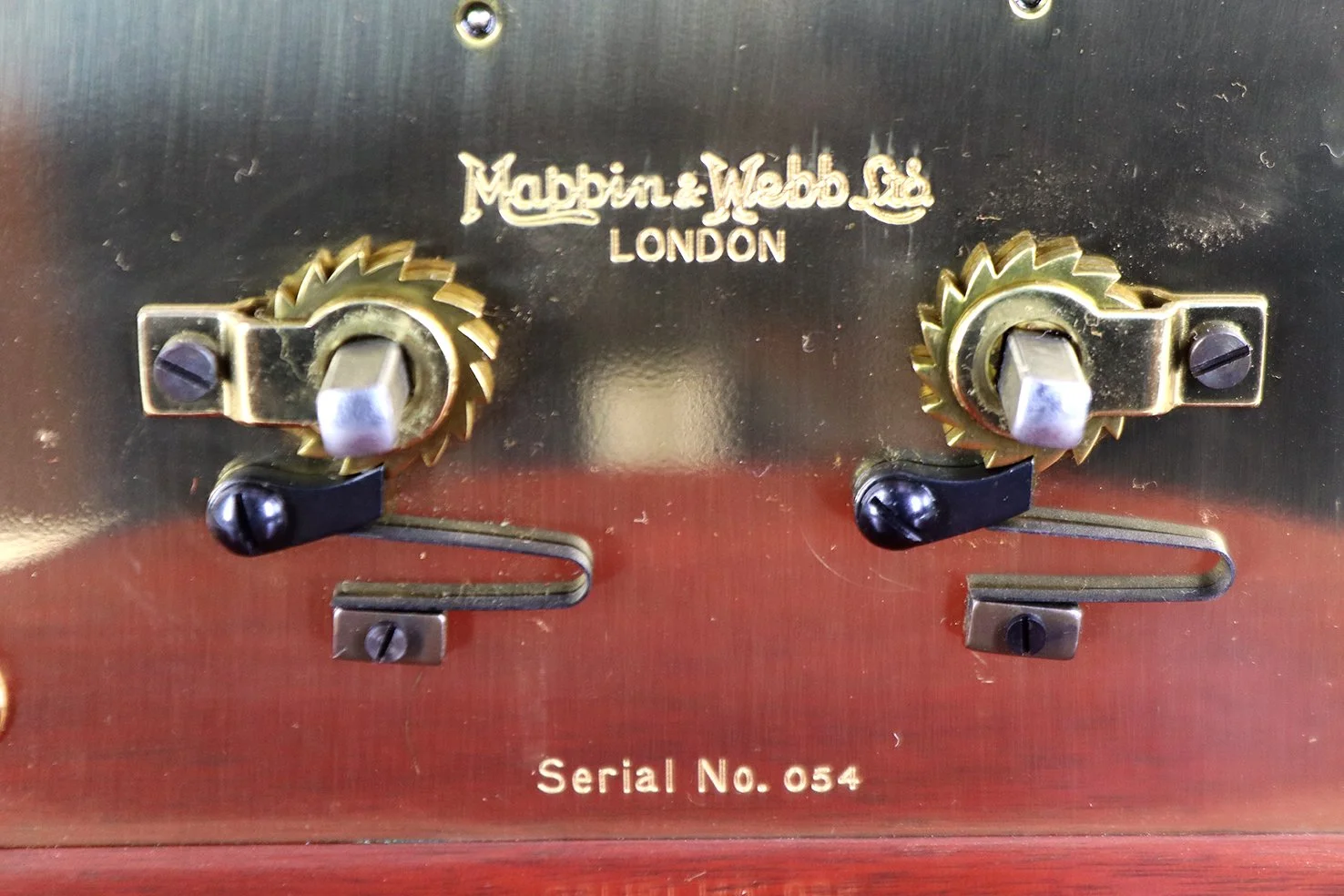 402 MAriner Clock Mappin & Webb 8.jpg